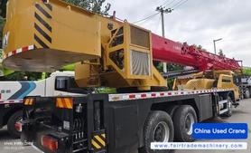 Buy Sany STC250T Used Crane / 3 Buy Sany STC250T Used Crane / 3